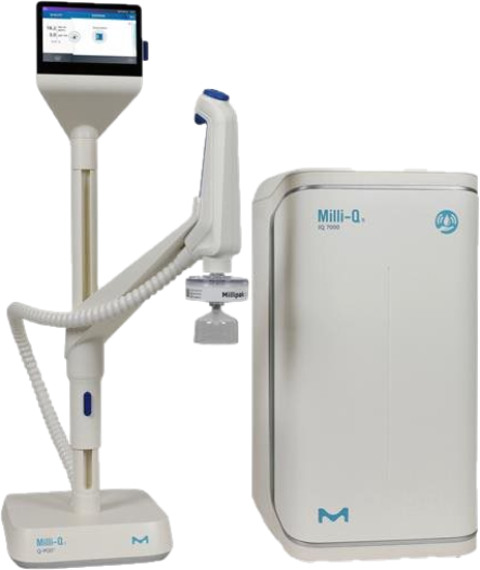 Milli-Q IQ7000超純水機(jī)